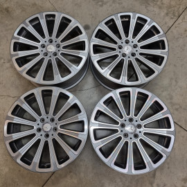 5x112 R20 8.0J-9.0J ET42-ET54 66 Mercedes Benz GLK-CLASS