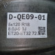 5x120 R18 8.0J-9.0J ET20-ET32 72.5