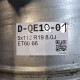 5x112 R19 8.0J ET60 66
