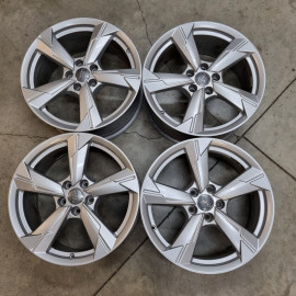 5x112 R18 8.0J ET39 66