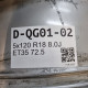 5x120 R18 8.0J ET35 72.5