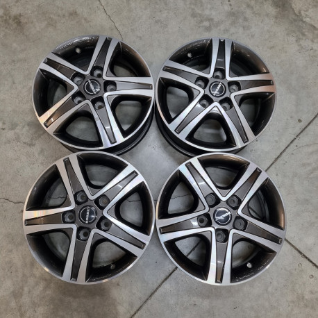 5x130 R16 6.0J ET68 78