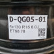 5x130 R16 6.0J ET68 78