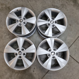 5x112 R16 6.5J ET46 57.1
