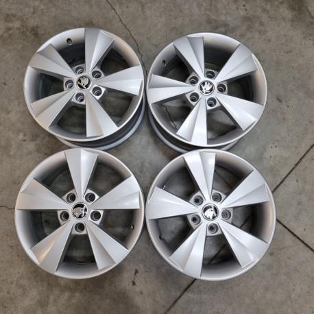 5x112 R16 6.5J ET46 57.1
