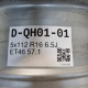 5x112 R16 6.5J ET46 57.1