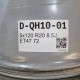 5x120 R20 8.5J ET47 72