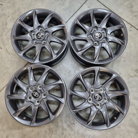 5x114.3 R16 6.5J ET45 60.1