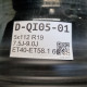 5x112 R19 7.5J-9.0J ET40-ET58.1 66