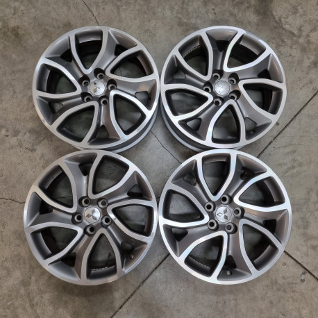 5x114.3 R18 7.0J ET38 67
