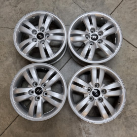 5x114.3 R16 6.5J ET41 67