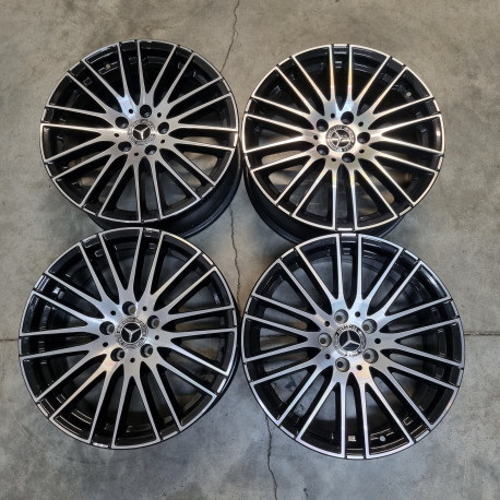 5x112 R18 7.5J ET40 66
