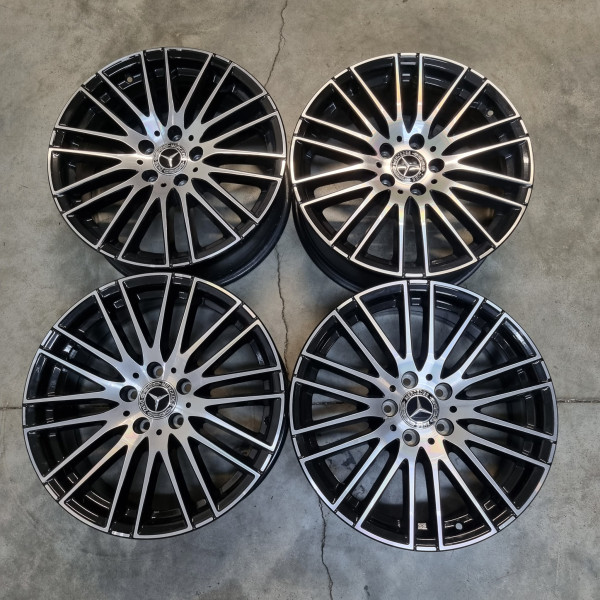 5x112 R18 7.5J ET40