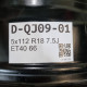 5x112 R18 7.5J ET40
