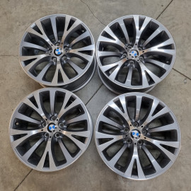 5x120 R19 9.5J-8.5J ET39-ET25 72