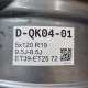 5x120 R19 9.5J-8.5J ET39-ET25 72 BMW F07 7 F01 F02 19 Styling 315
