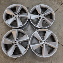 5x112 R18 7.5J ET51 57.1