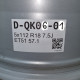 5x112 R18 7.5J ET51 57.1