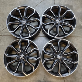 5x112 R19 8.0J ET50 57.1