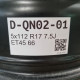 5x112 R17 7.5J ET45 66