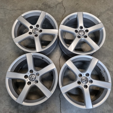 5x112 R17 7.5J ET50 57.1