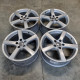 5x112 R17 7.5J ET50 57.1