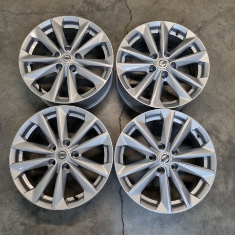5x114.3 R17 7.0J ET40 66