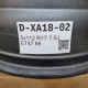5x112 R17 7.0J ET47 66