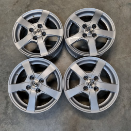 4x100 R14 5.5J ET40 54