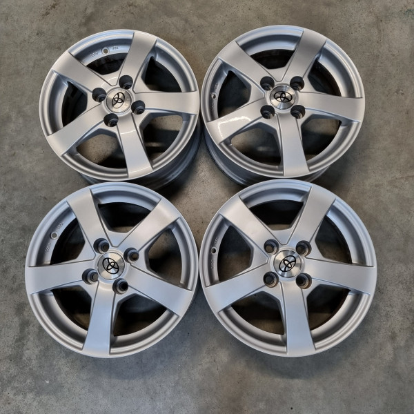 4x100 R14 5.5J ET40 54