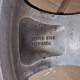5x100 R15 6.0J ET43 57.1