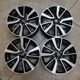 5x114.3 R19 7.0J ET40 66