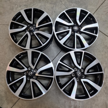 5x114.3 R19 7.0J ET40 66