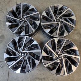 5x114.3 R18 7.5J ET51 67.1