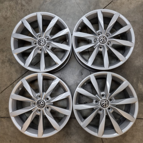 5x112 R17 7.0J ET49 57.1