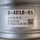 5x112 R19 8.0J-9.0J ET30-ET44 66