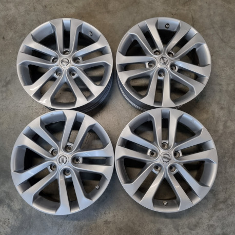 5x114.3 R17 7.0J ET47 66
