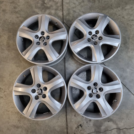 5x100 R16 6.5J ET42 57