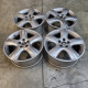 5x100 R16 6.5J ET42 57