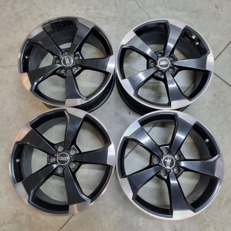 5x112 R19 8.5J ET53 57.1