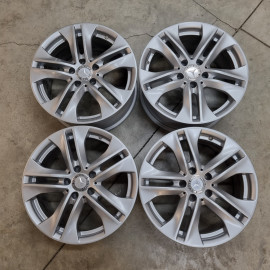 5x112 R17 8.0J ET48 66