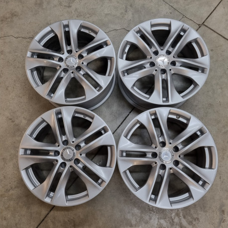 5x112 R17 8.0J ET48 66