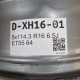 5x114.3 R16 6.5J ET55 64