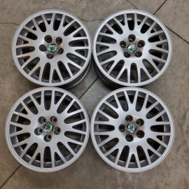 5x100 R16 6.5J ET42 57.1