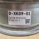 5x100 R16 6.5J ET42 57.1