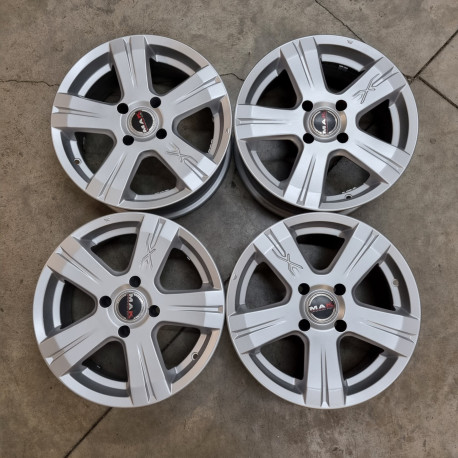 4x108 R15 6.5J ET15 65