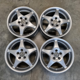 5x100 R15 7.0J ET38 72.5