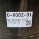 5x120 R22 10.0J ET42.5 RANGE ROVER SVR / REZM do 28.08. 211224 1500€