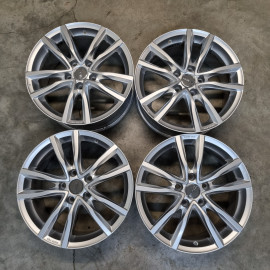5x114.3 R17 8.0J ET50 76