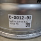 5x114.3 R17 8.0J ET50 76